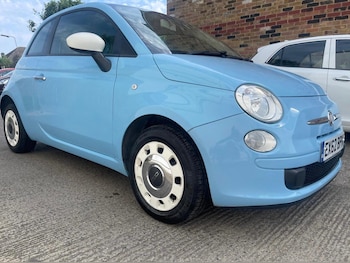 Used Fiat 500 2012 for sale - 78763144: Photo