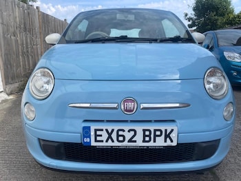 Used Fiat 500 2012 for sale - 78763144: Photo
