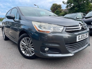 Used Citroen C4 2013 for sale - 79062138: Photo
