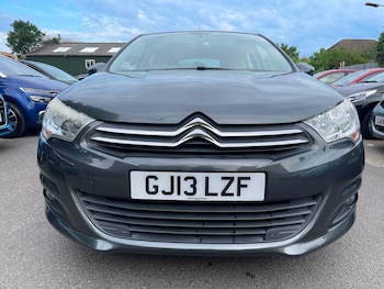 Used Citroen C4 2013 for sale - 79062138: Photo