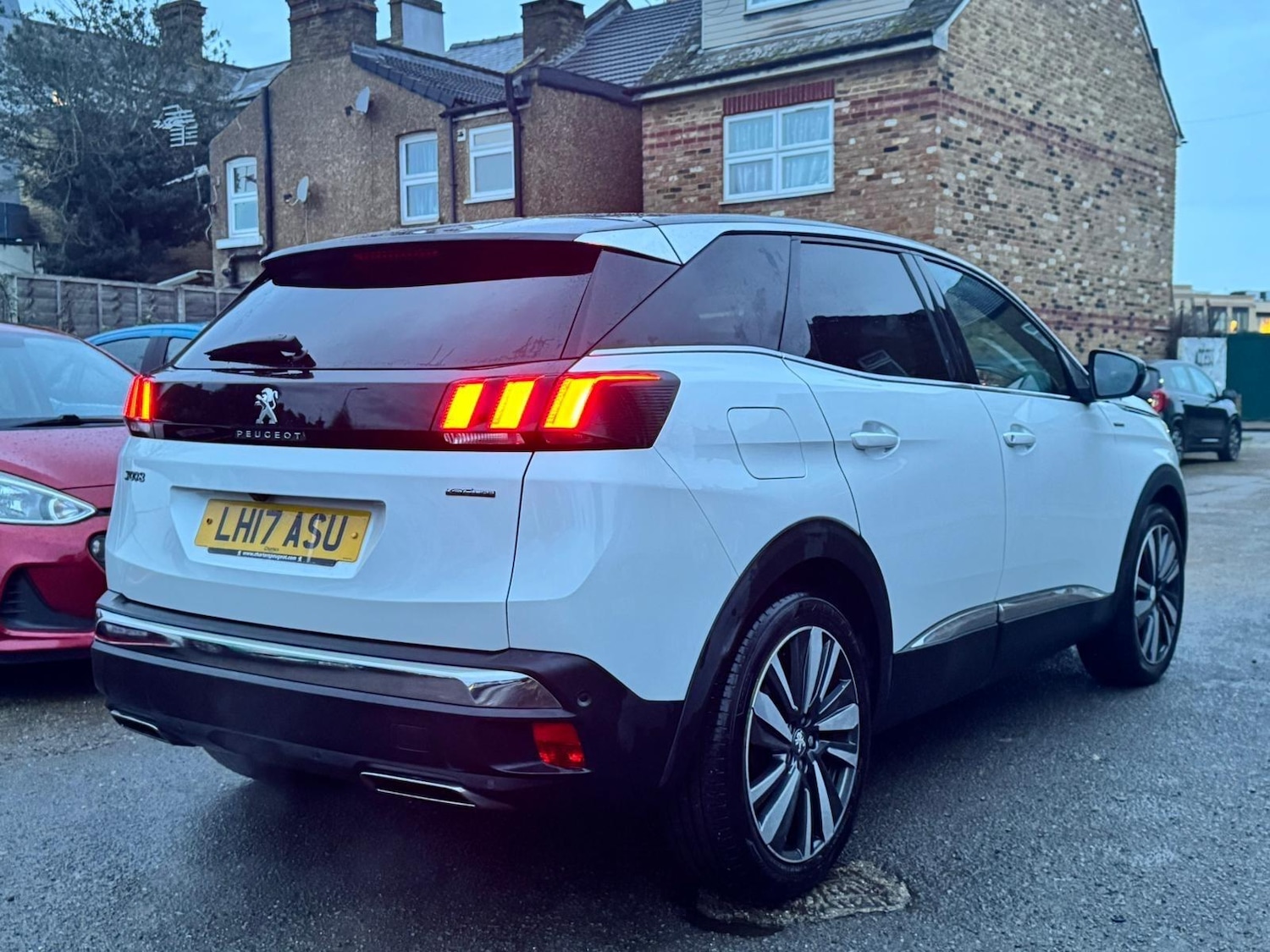 Used Peugeot 3008 2017 for sale - 78071926: Photo 10