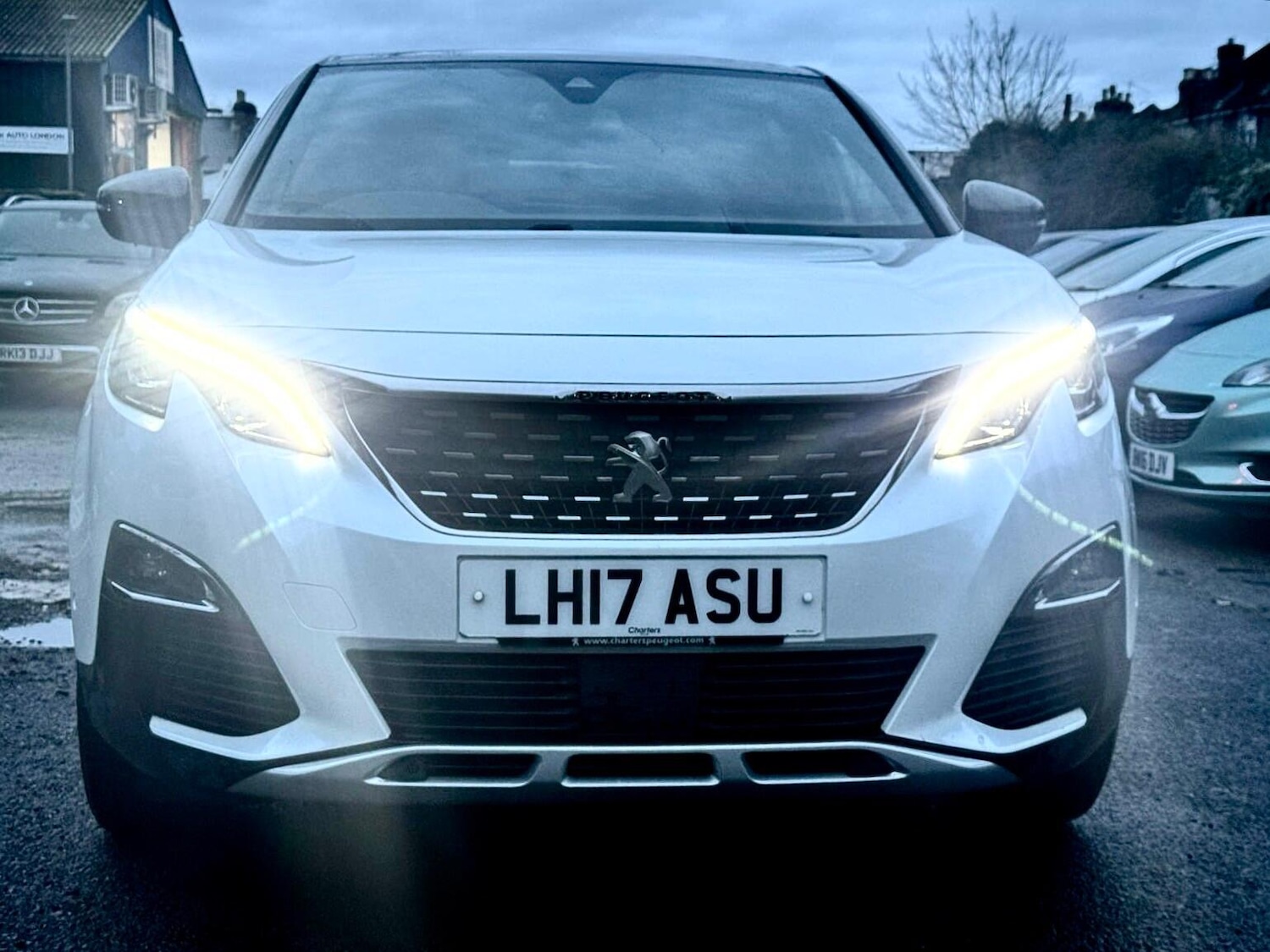 Used Peugeot 3008 2017 for sale - 78071926: Photo 11