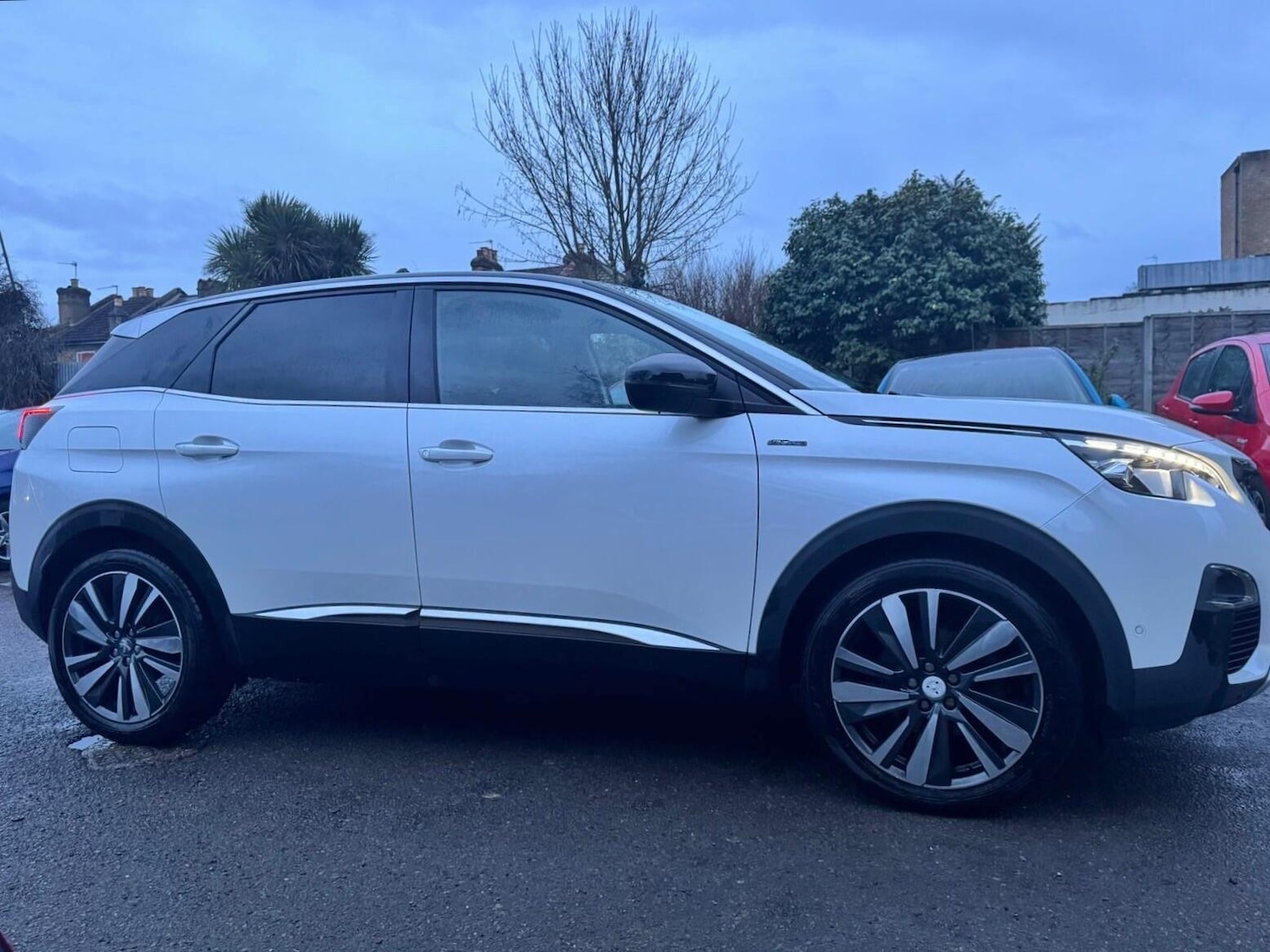 Used Peugeot 3008 2017 for sale - 78071926: Photo 12