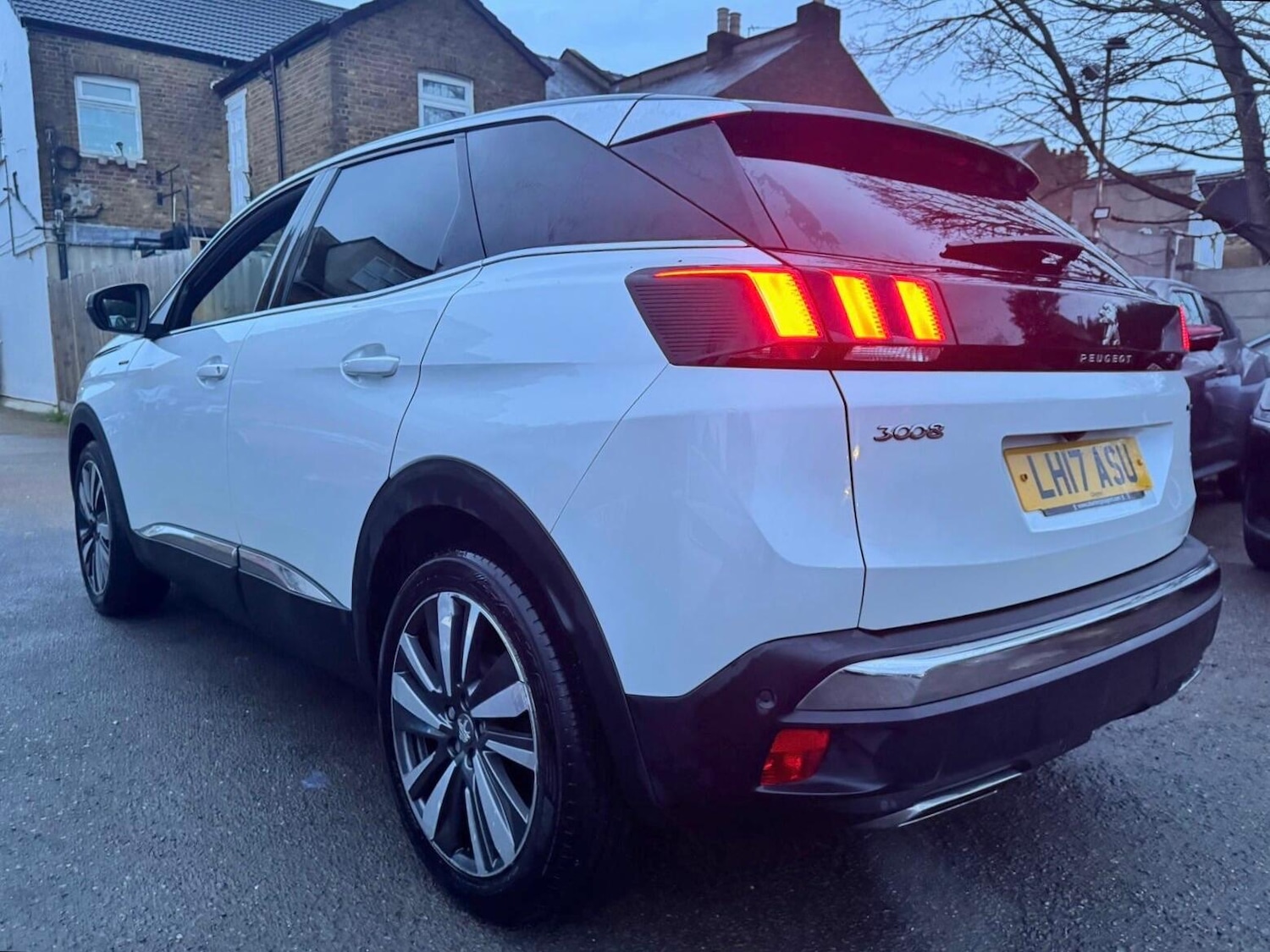 Used Peugeot 3008 2017 for sale - 78071926: Photo 13