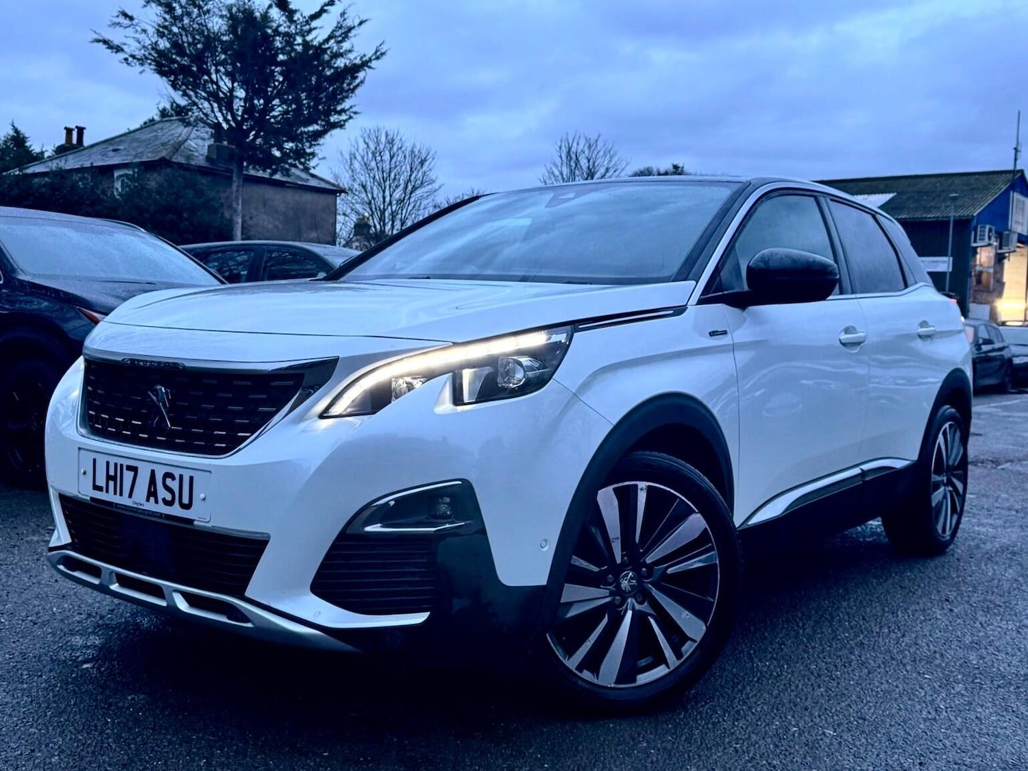 Used Peugeot 3008 2017 for sale - 78071926: Photo 5