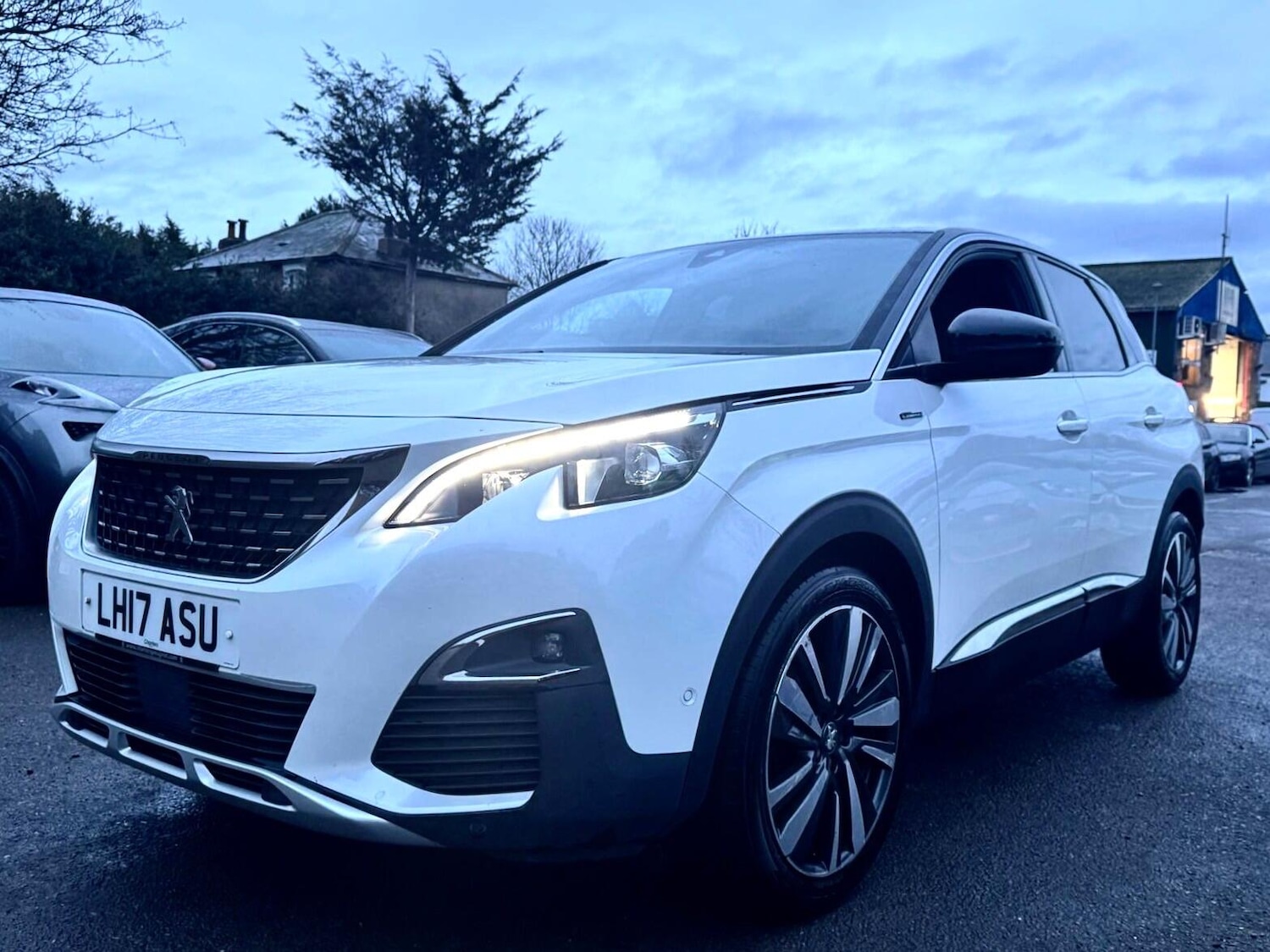 Used Peugeot 3008 2017 for sale - 78071926: Photo 6