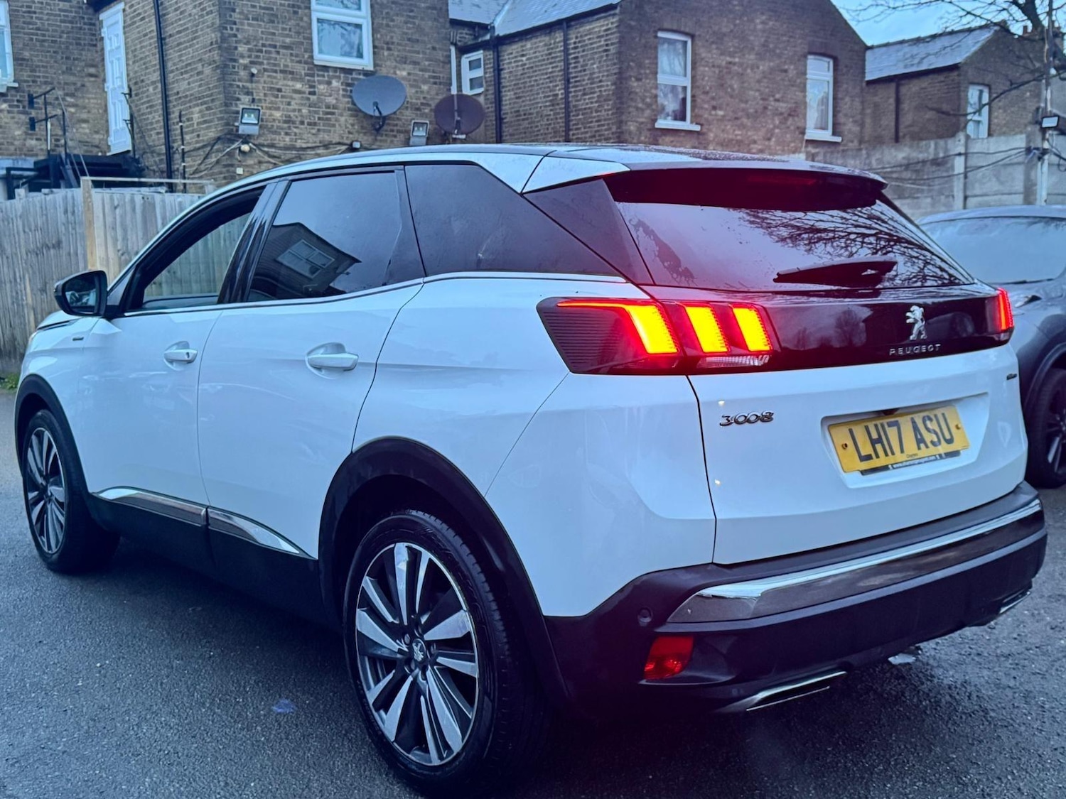 Used Peugeot 3008 2017 for sale - 78071926: Photo 7