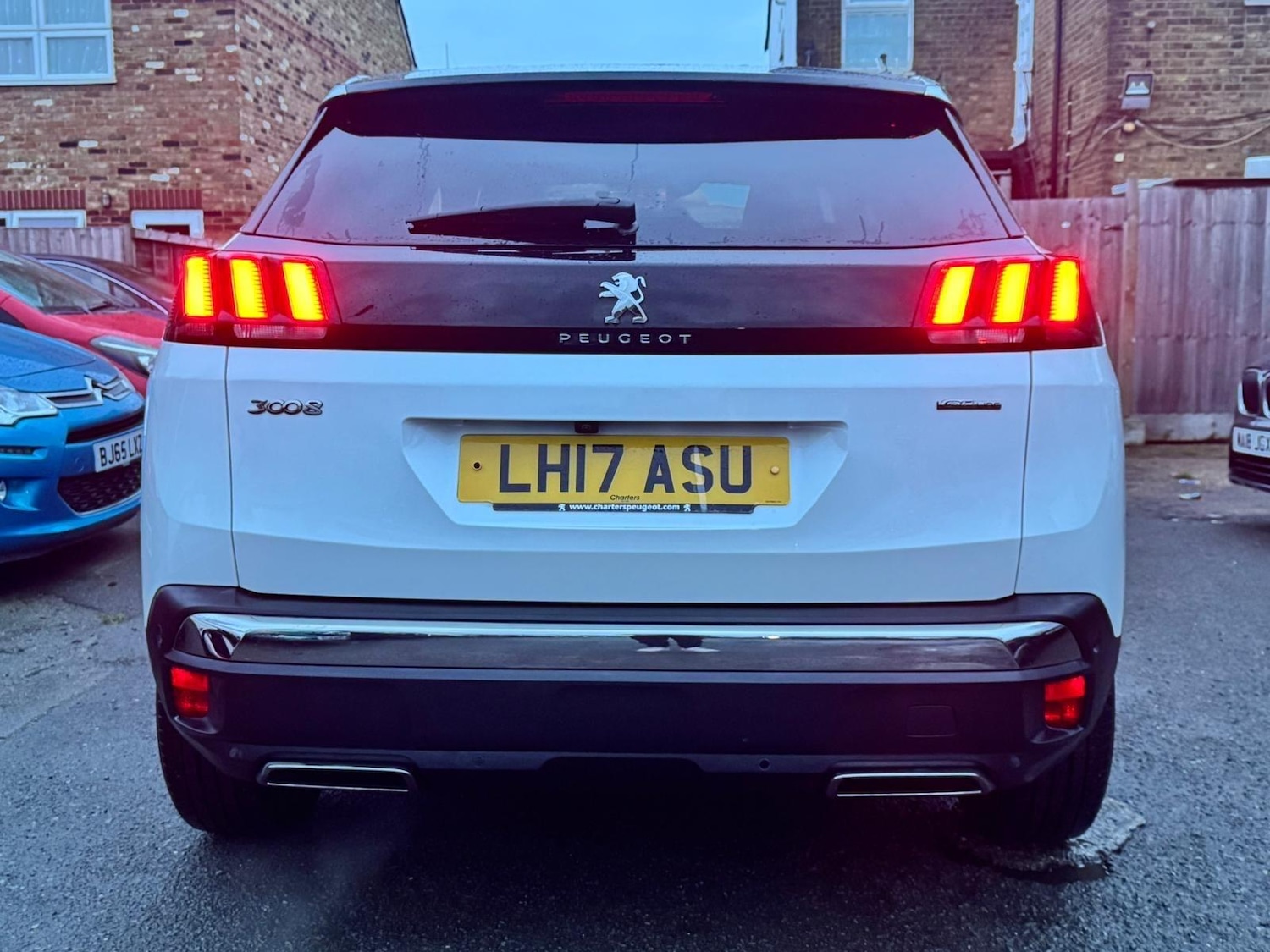 Used Peugeot 3008 2017 for sale - 78071926: Photo 8