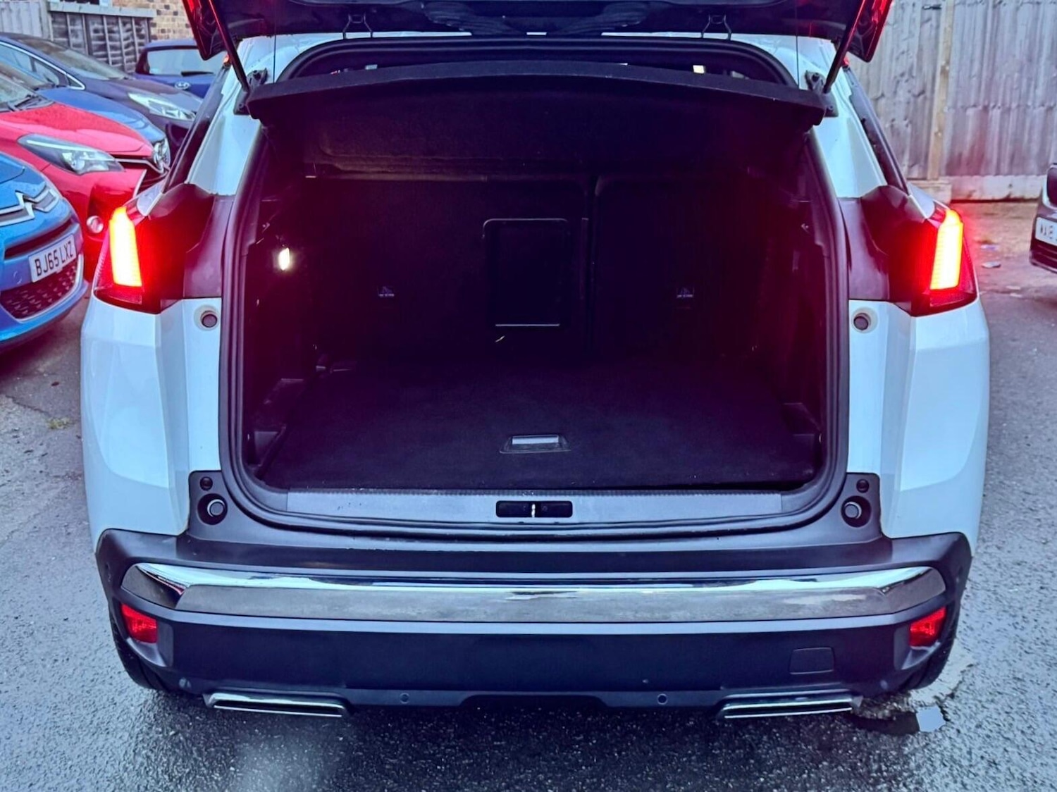 Used Peugeot 3008 2017 for sale - 78071926: Photo 9