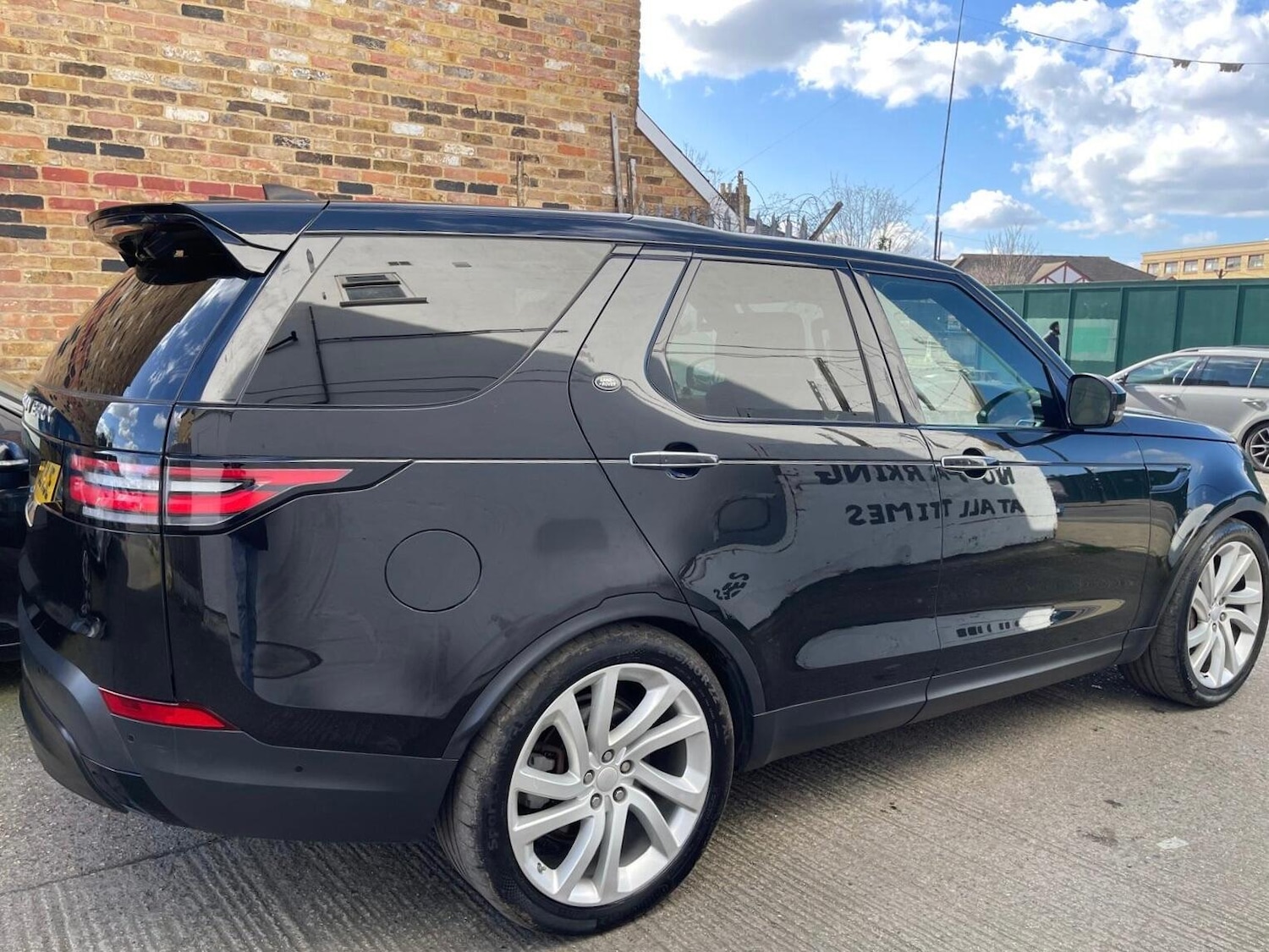 Used Land Rover Discovery 2020 for sale - 78071938: Photo 10