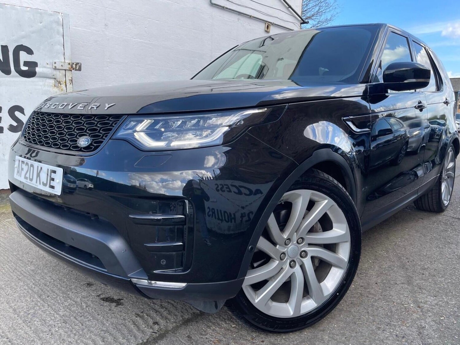 Used Land Rover Discovery 2020 for sale - 78071938: Photo 11