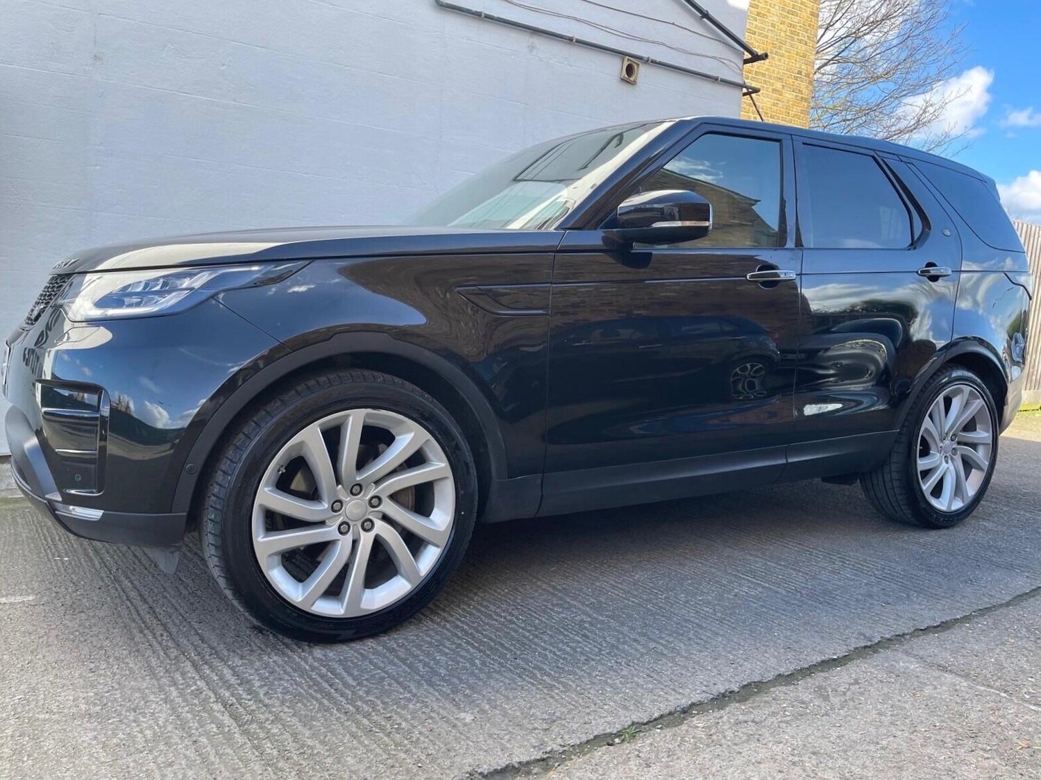Used Land Rover Discovery 2020 for sale - 78071938: Photo 13