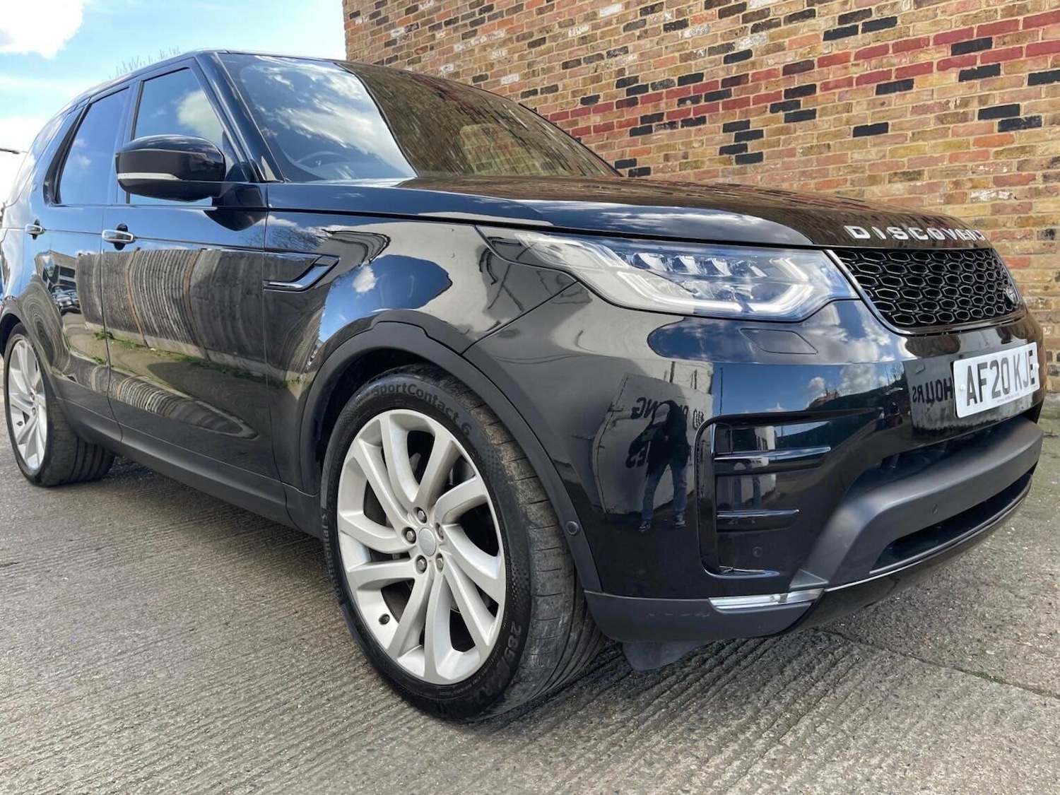 Used Land Rover Discovery 2020 for sale - 78071938: Photo 4