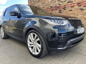 Used Land Rover Discovery 2020 for sale - 78071938: Photo