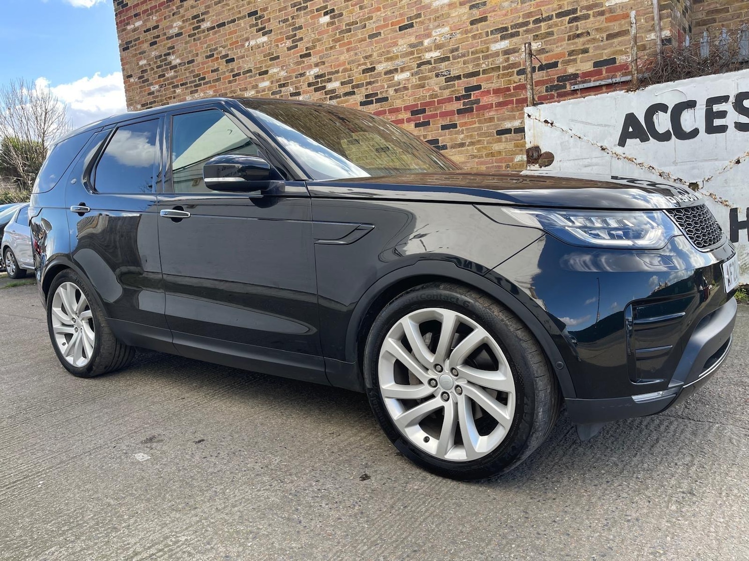 Used Land Rover Discovery 2020 for sale - 78071938: Photo 5