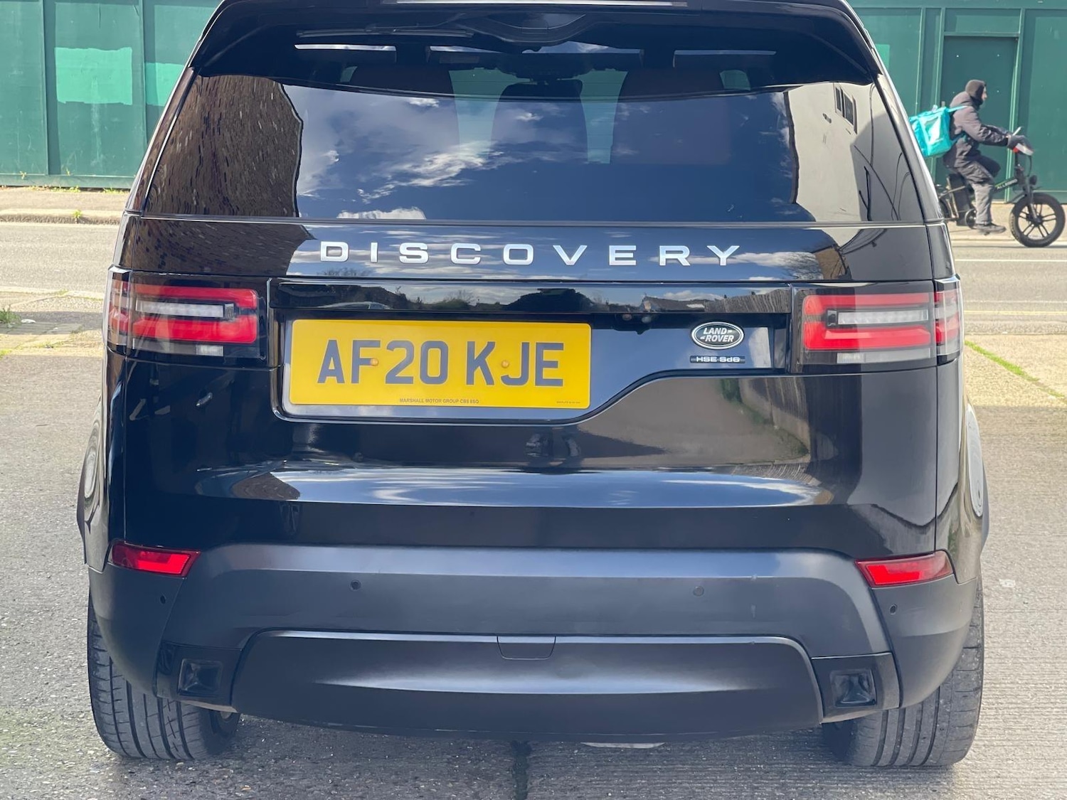 Used Land Rover Discovery 2020 for sale - 78071938: Photo 6