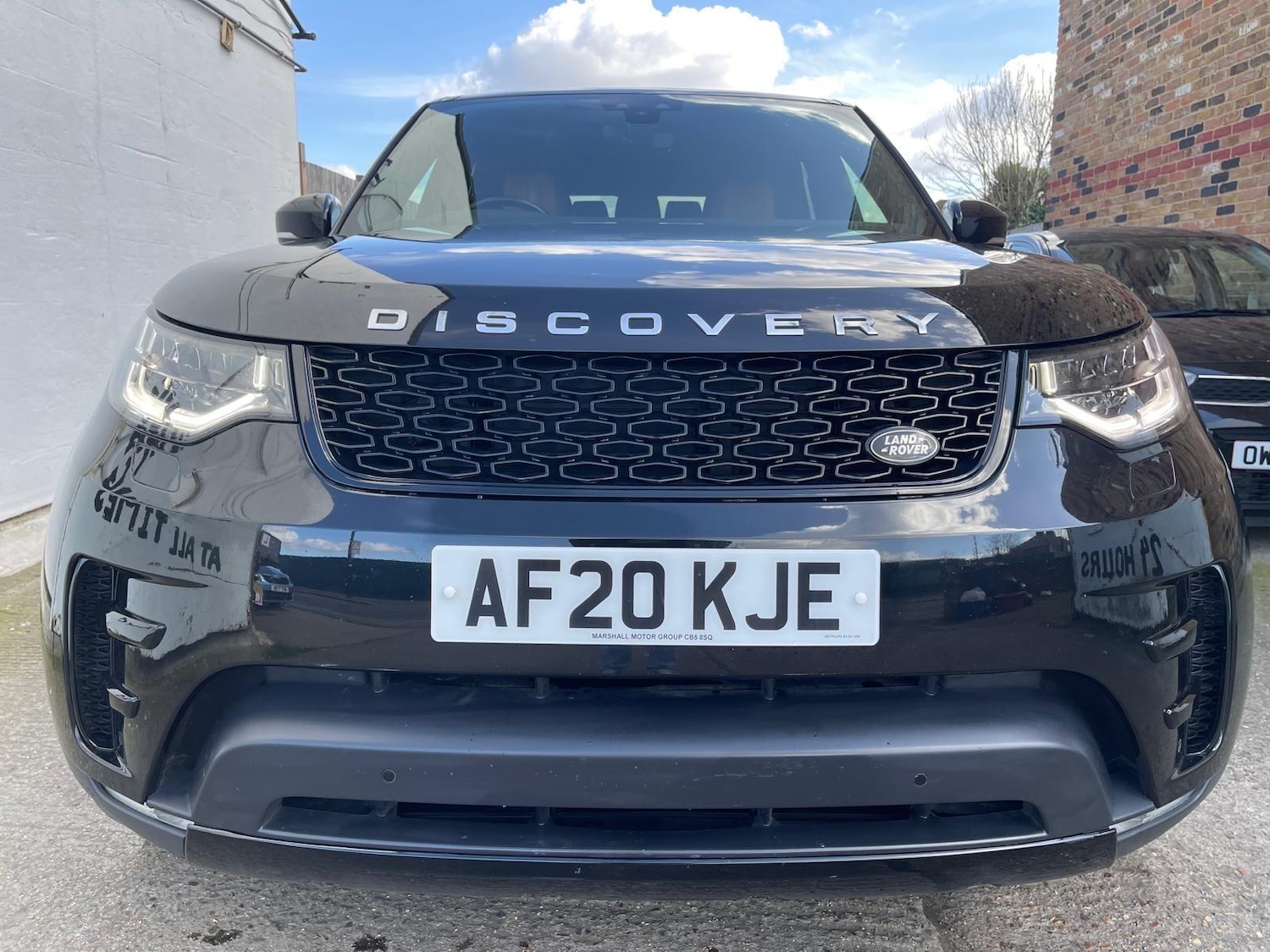 Used Land Rover Discovery 2020 for sale - 78071938: Photo 7