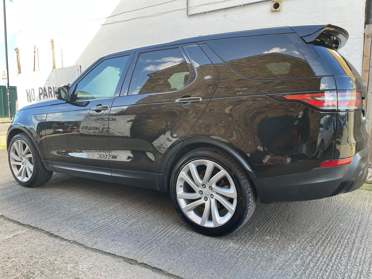 Used Land Rover Discovery 2020 for sale - 78071938: Photo 8