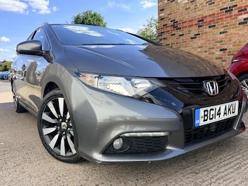Used Honda Civic 2014 for sale - 79484445: Photo
