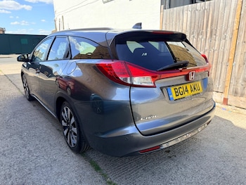 Used Honda Civic 2014 for sale - 79484445: Photo