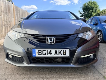 Used Honda Civic 2014 for sale - 79484445: Photo