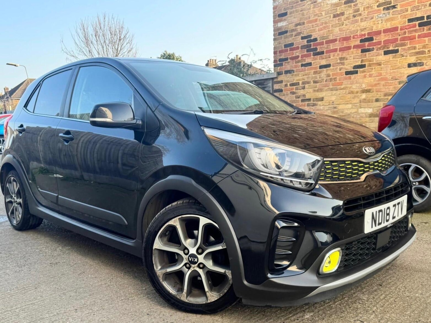 Used Kia Picanto 2018 for sale - 78204383: Photo 10