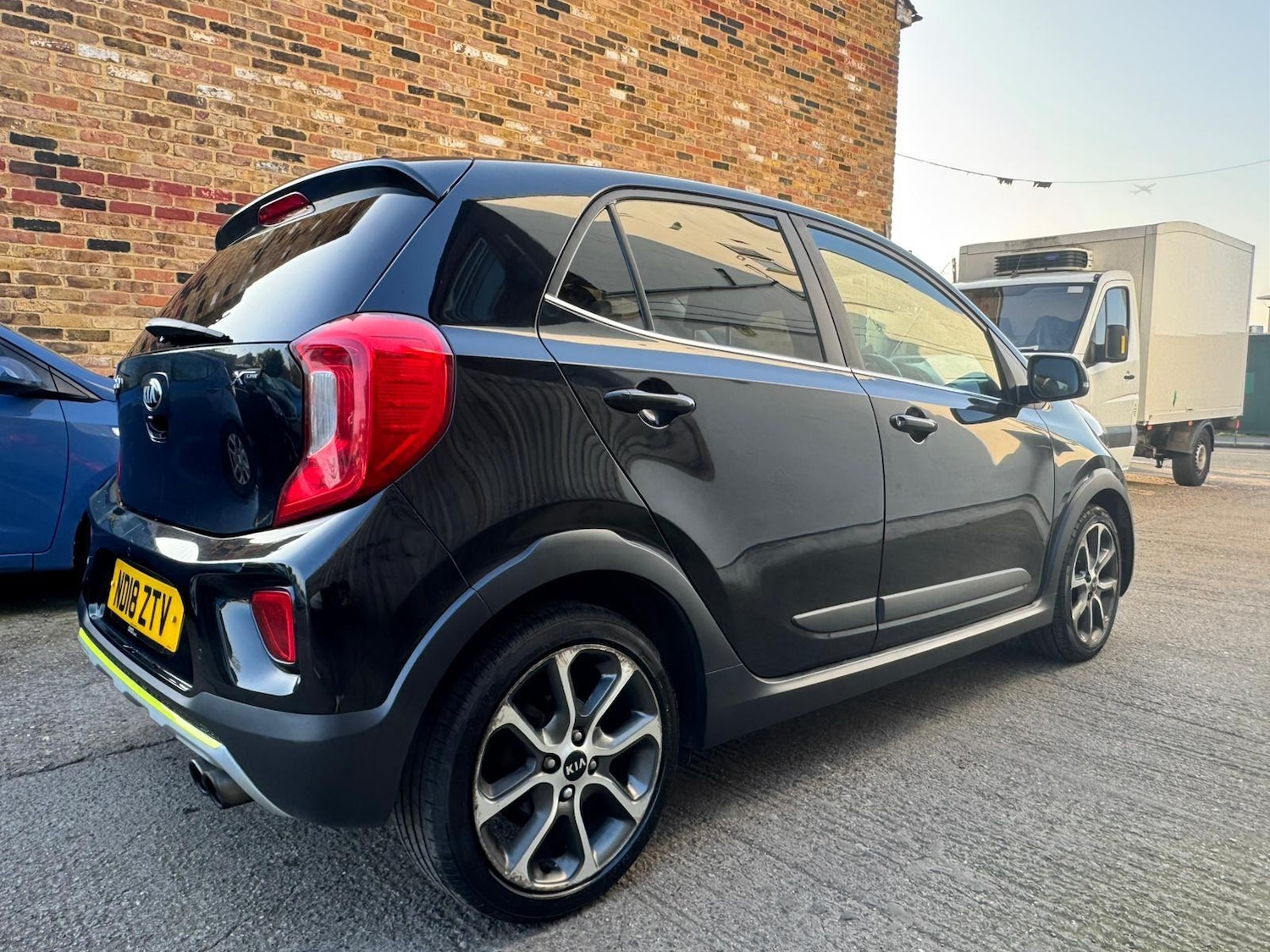 Used Kia Picanto 2018 for sale - 78204383: Photo 12