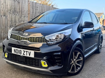 Kia Picanto feature image