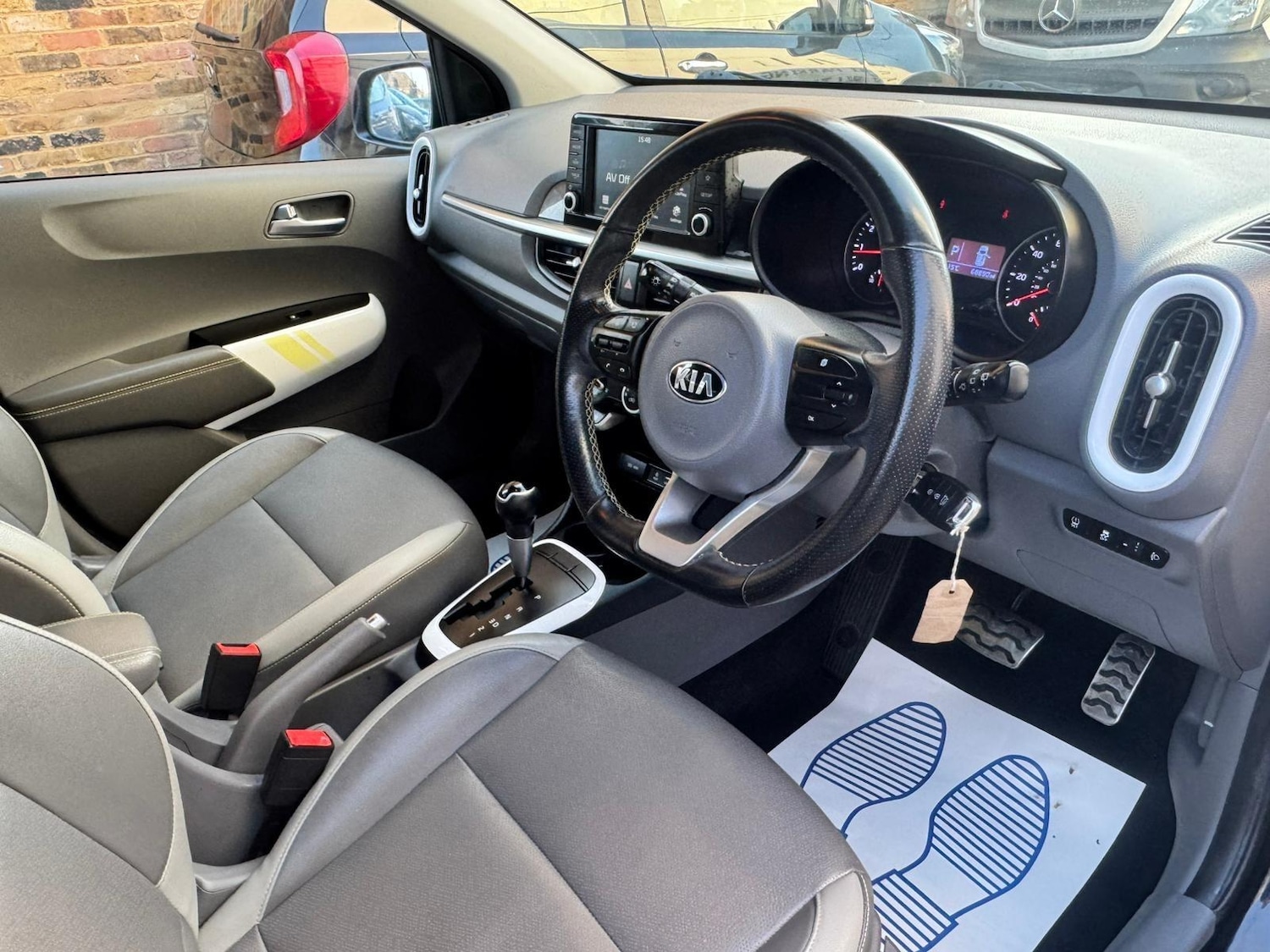 Used Kia Picanto 2018 for sale - 78204383: Photo 31