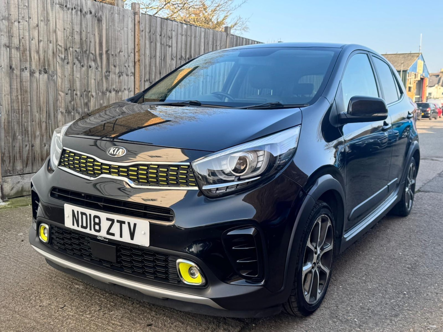 Used Kia Picanto 2018 for sale - 78204383: Photo 4