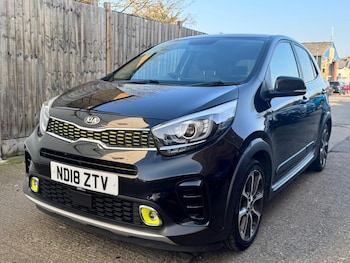 Used Kia Picanto 2018 for sale - 78204383: Photo