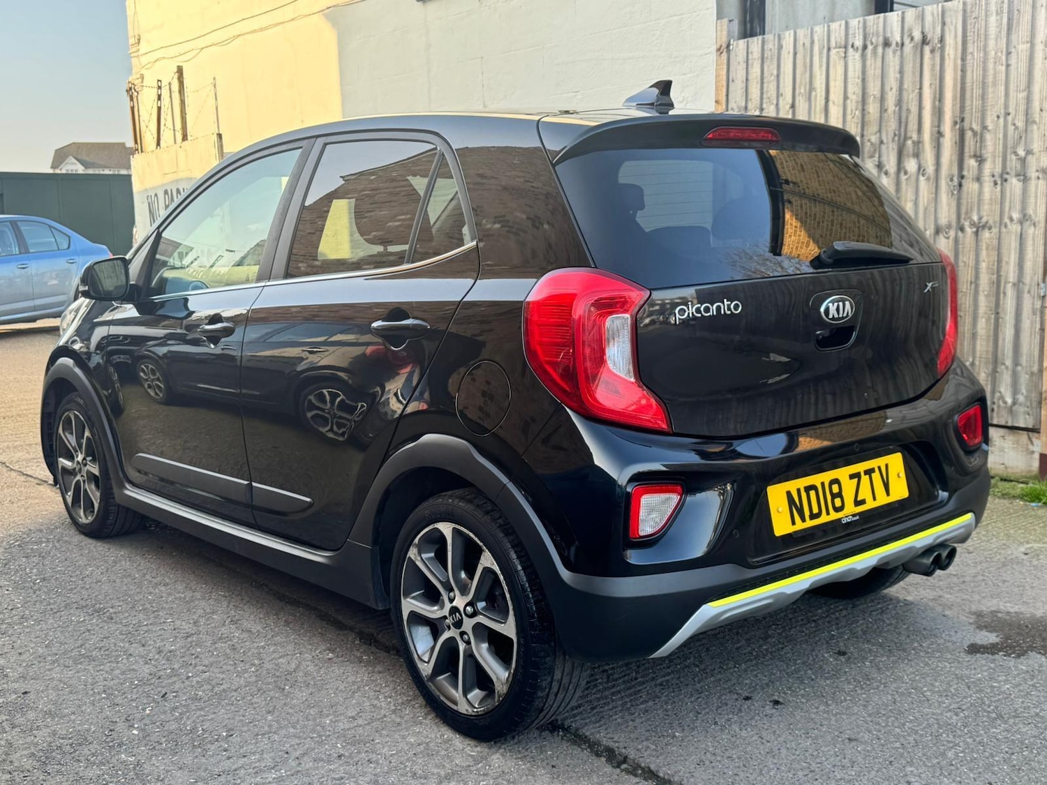 Used Kia Picanto 2018 for sale - 78204383: Photo 5