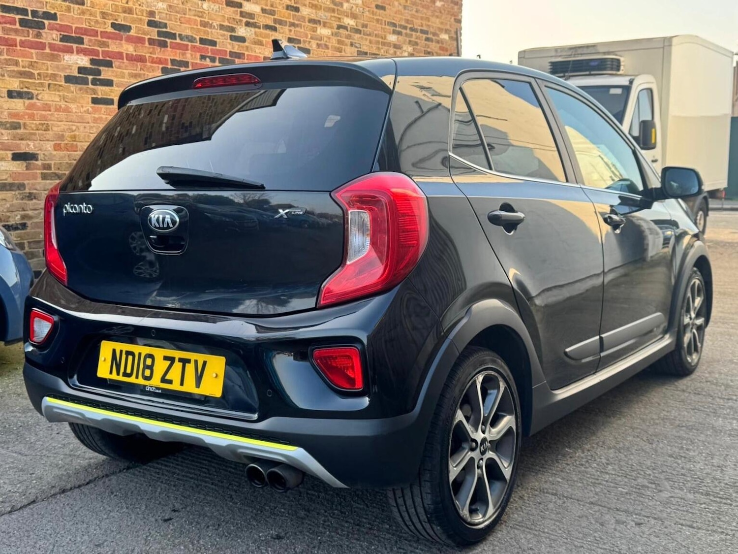 Used Kia Picanto 2018 for sale - 78204383: Photo 6