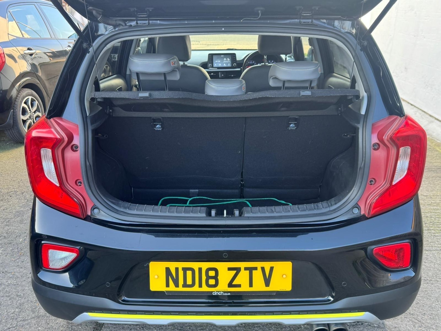 Used Kia Picanto 2018 for sale - 78204383: Photo 7