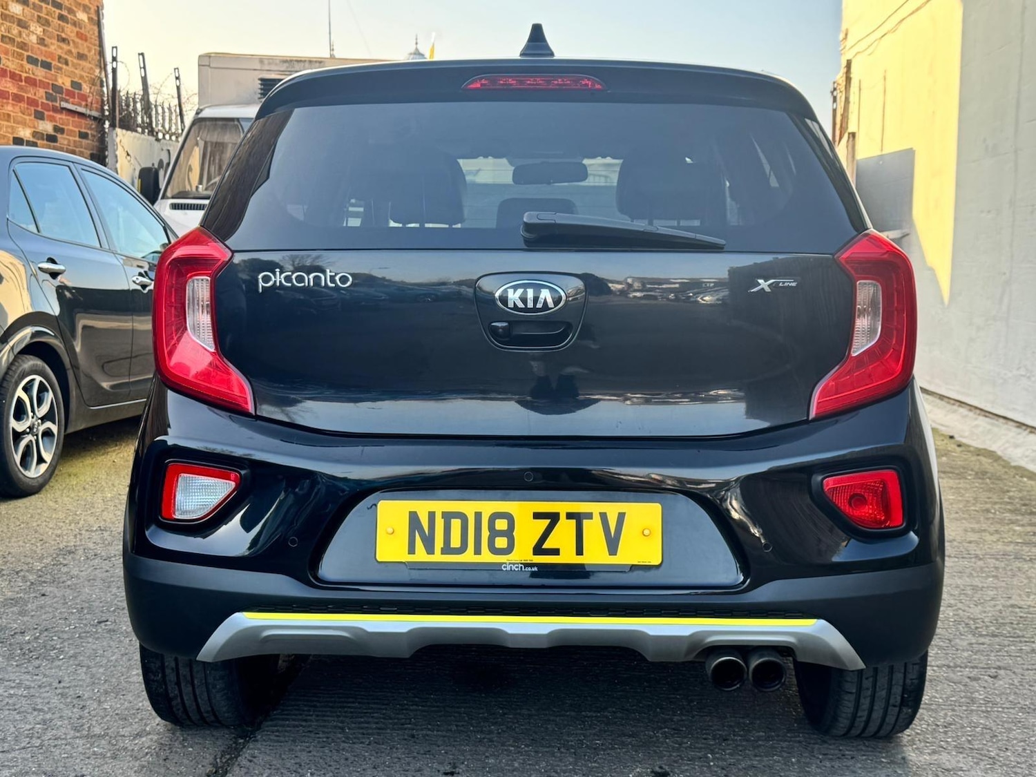 Used Kia Picanto 2018 for sale - 78204383: Photo 8