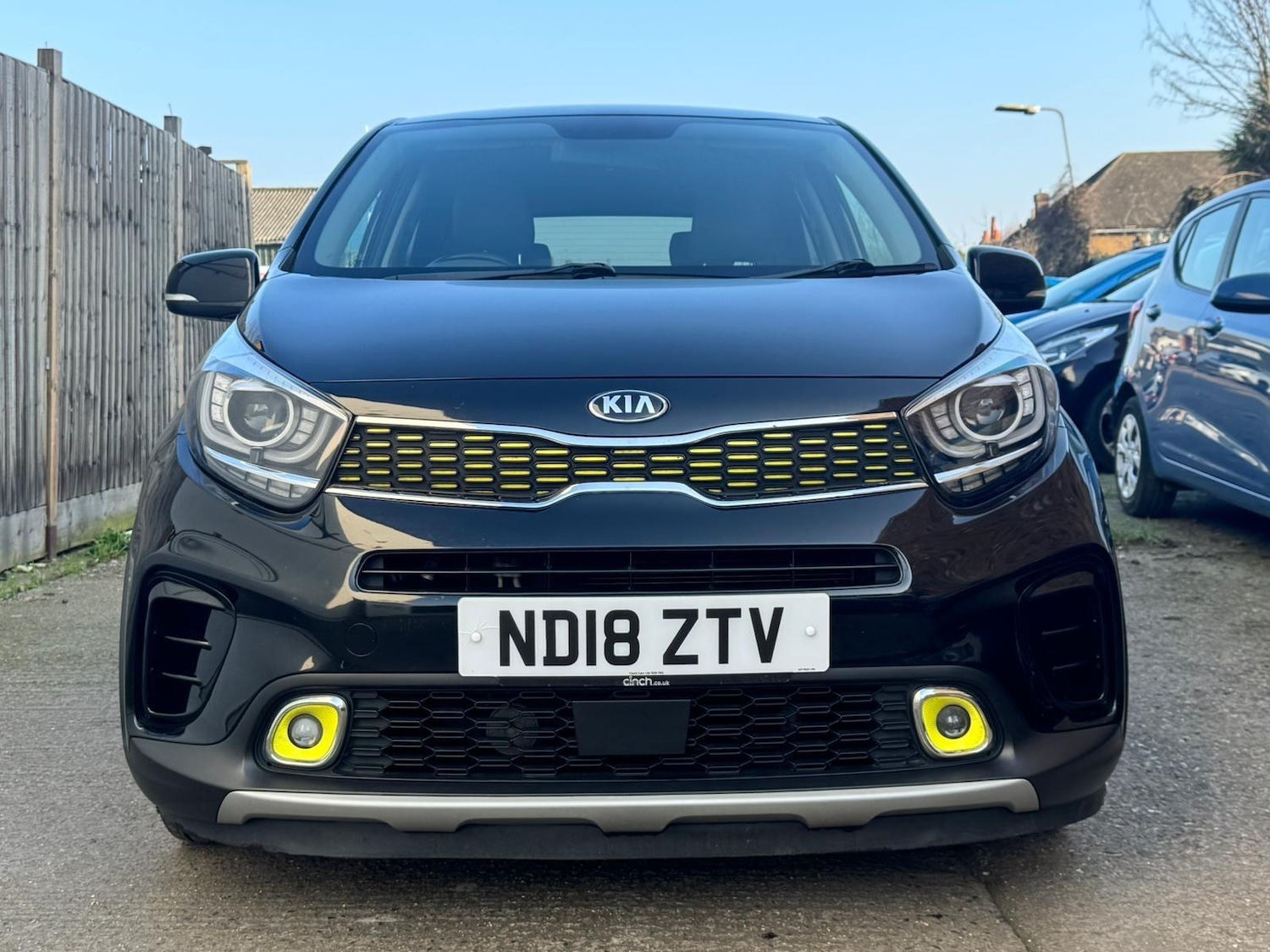 Used Kia Picanto 2018 for sale - 78204383: Photo 9