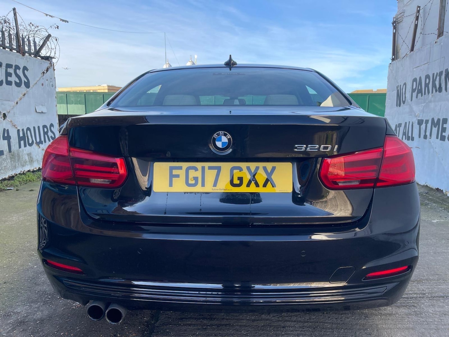 Used BMW 3 Series 2017 for sale - 78073285: Photo 10