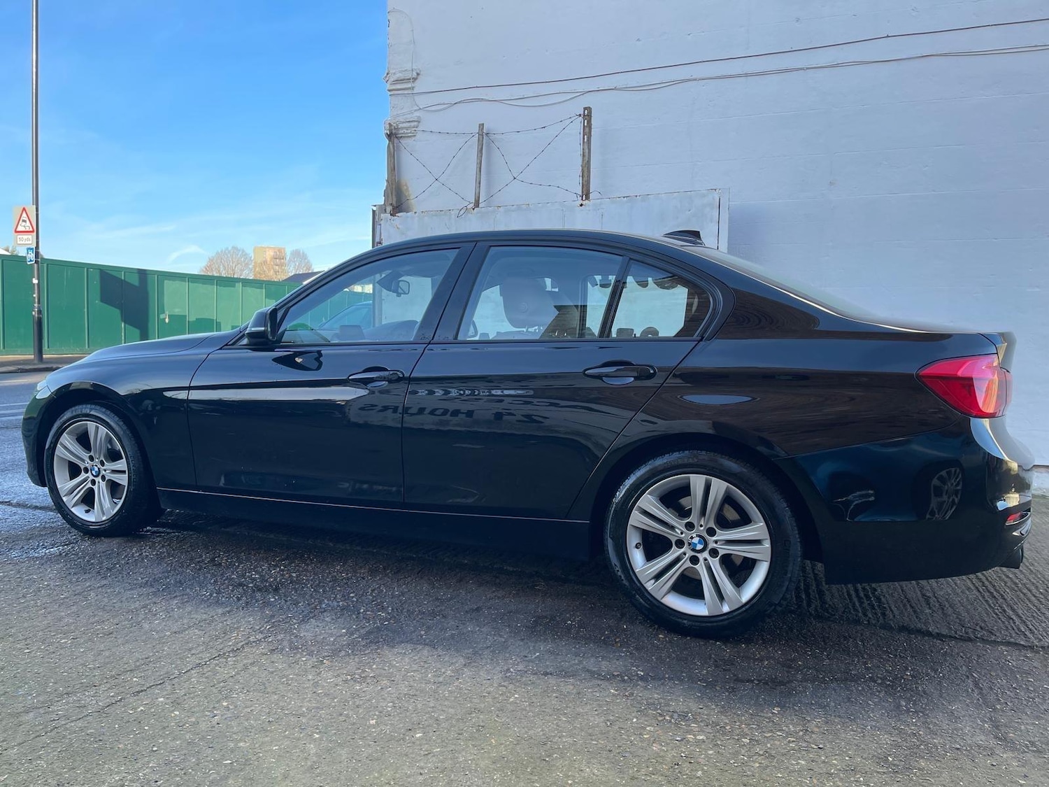 Used BMW 3 Series 2017 for sale - 78073285: Photo 12