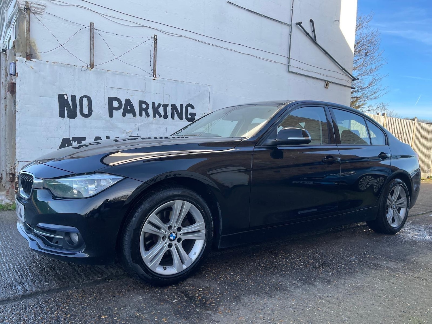 Used BMW 3 Series 2017 for sale - 78073285: Photo 7