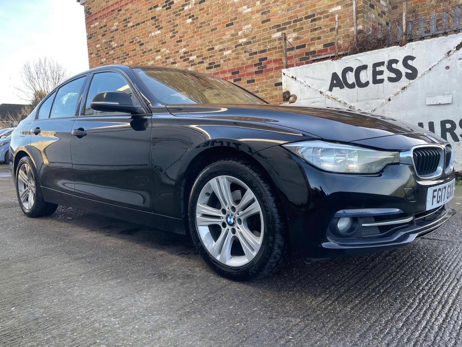 Used BMW 3 Series 2017 for sale - 78073285: Photo 8