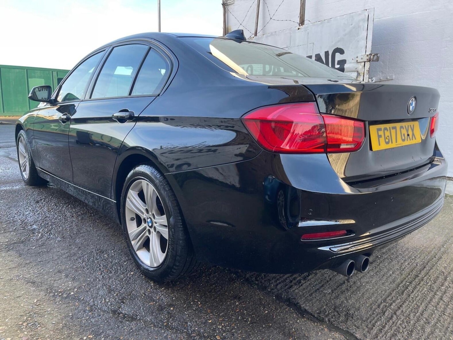 Used BMW 3 Series 2017 for sale - 78073285: Photo 9