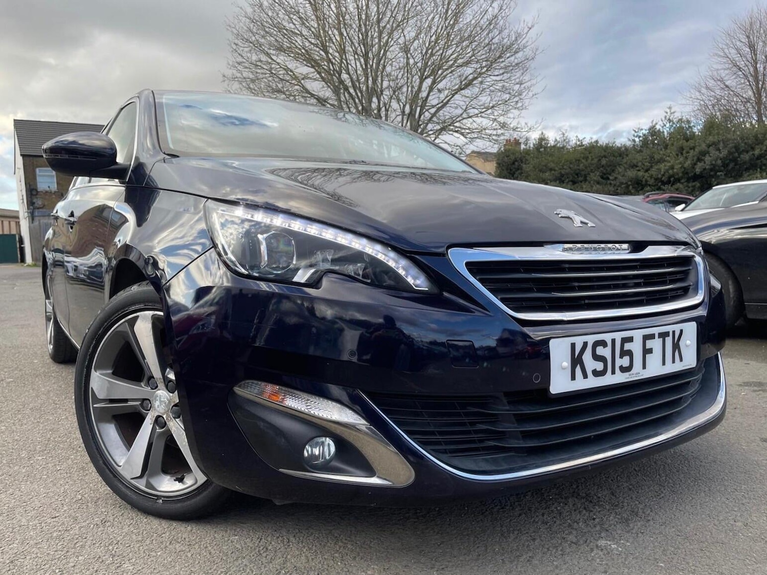 Used Peugeot 308 2015 for sale - 78072865: Photo 1