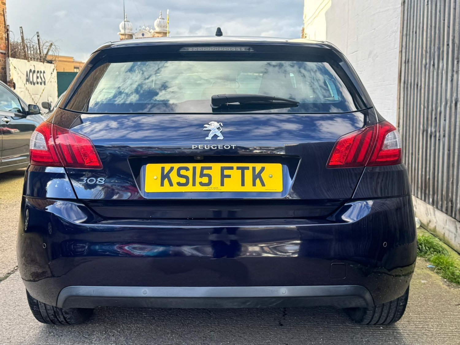 Used Peugeot 308 2015 for sale - 78072865: Photo 34