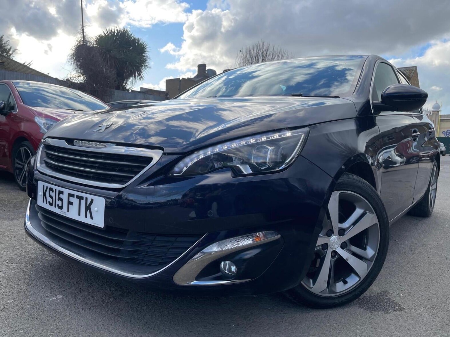 Used Peugeot 308 2015 for sale - 78072865: Photo 4