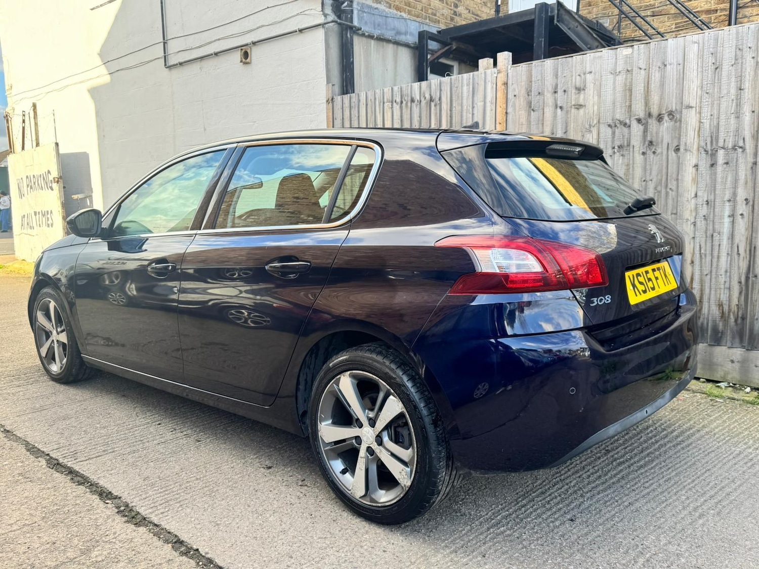 Used Peugeot 308 2015 for sale - 78072865: Photo 5