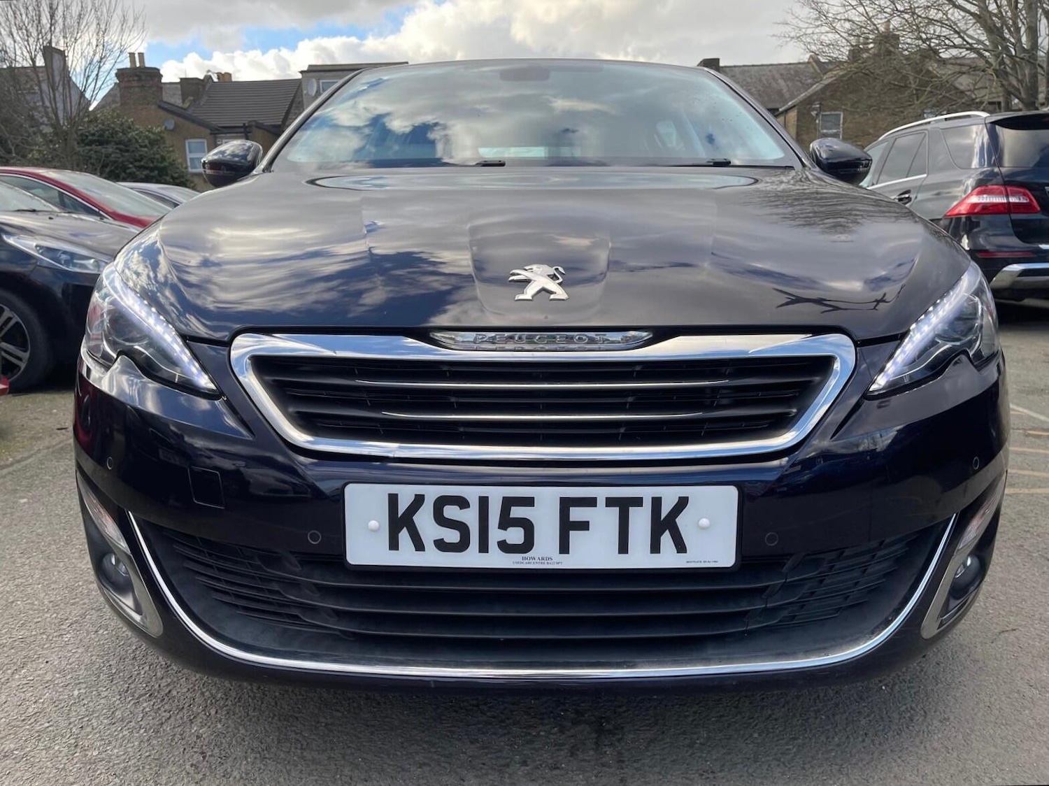 Used Peugeot 308 2015 for sale - 78072865: Photo 6