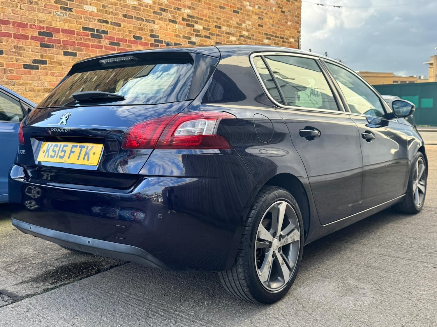 Used Peugeot 308 2015 for sale - 78072865: Photo 7