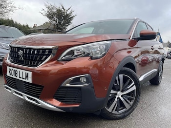 Used Peugeot 3008 2018 for sale - 78384838: Photo