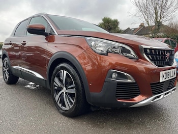 Used Peugeot 3008 2018 for sale - 78384838: Photo