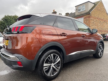 Used Peugeot 3008 2018 for sale - 78384838: Photo